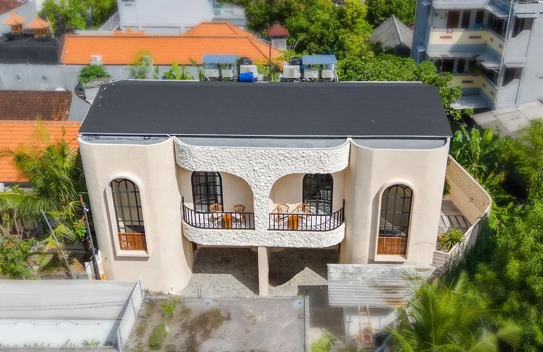 Villa Santa Clara By Pertama Stay-1