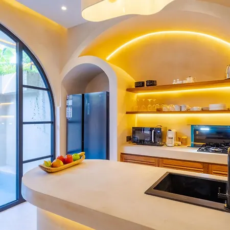 Villa Santa Clara By Pertama Stay-3